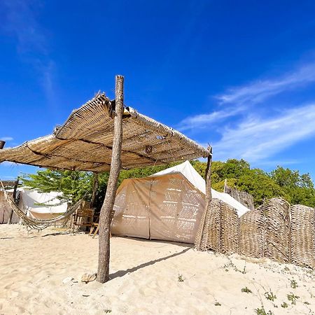 Eco Del Mar Hotel Pedernales Kültér fotó