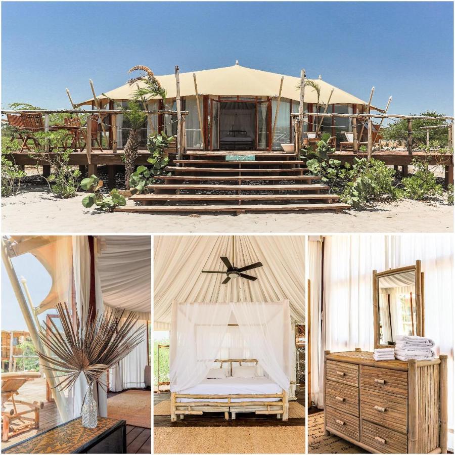 Eco Del Mar Hotel Pedernales Kültér fotó