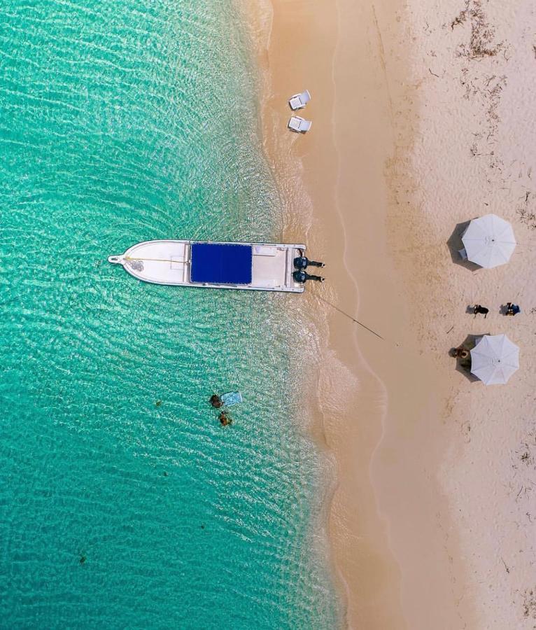 Eco Del Mar Hotel Pedernales Kültér fotó