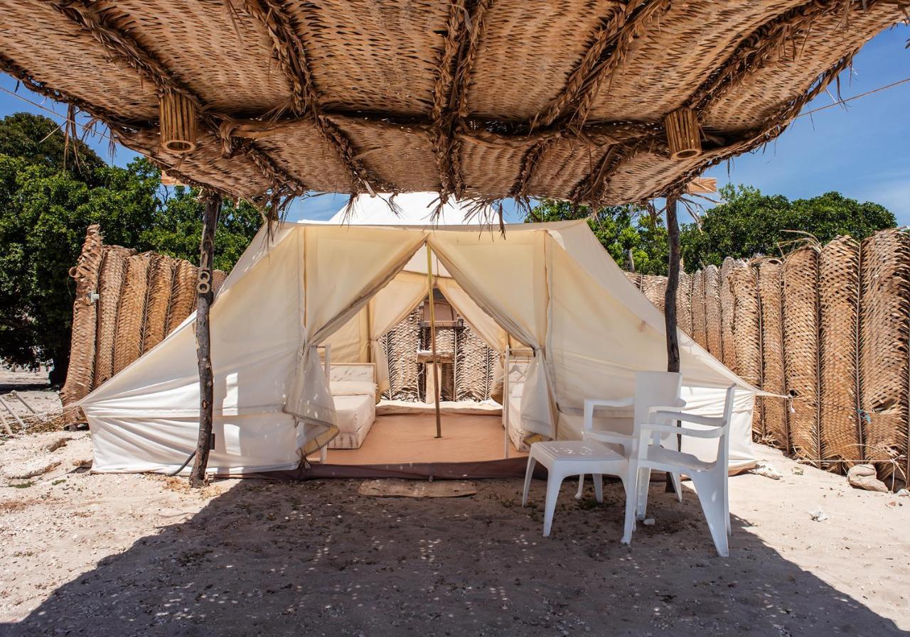 Eco Del Mar Hotel Pedernales Kültér fotó