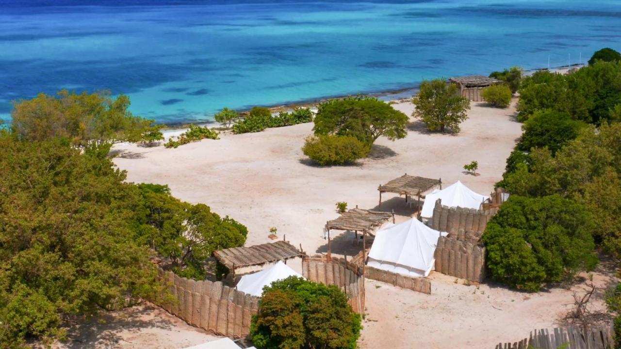 Eco Del Mar Hotel Pedernales Kültér fotó