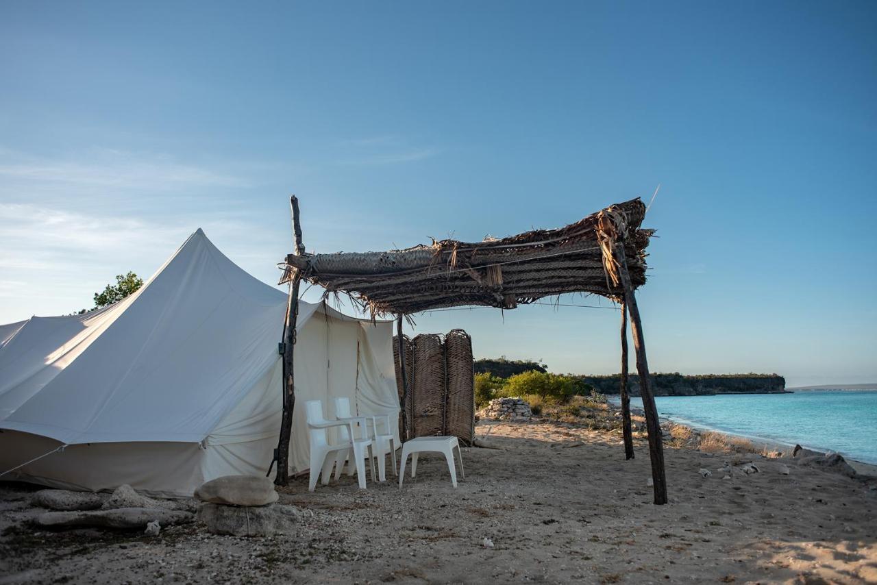 Eco Del Mar Hotel Pedernales Kültér fotó