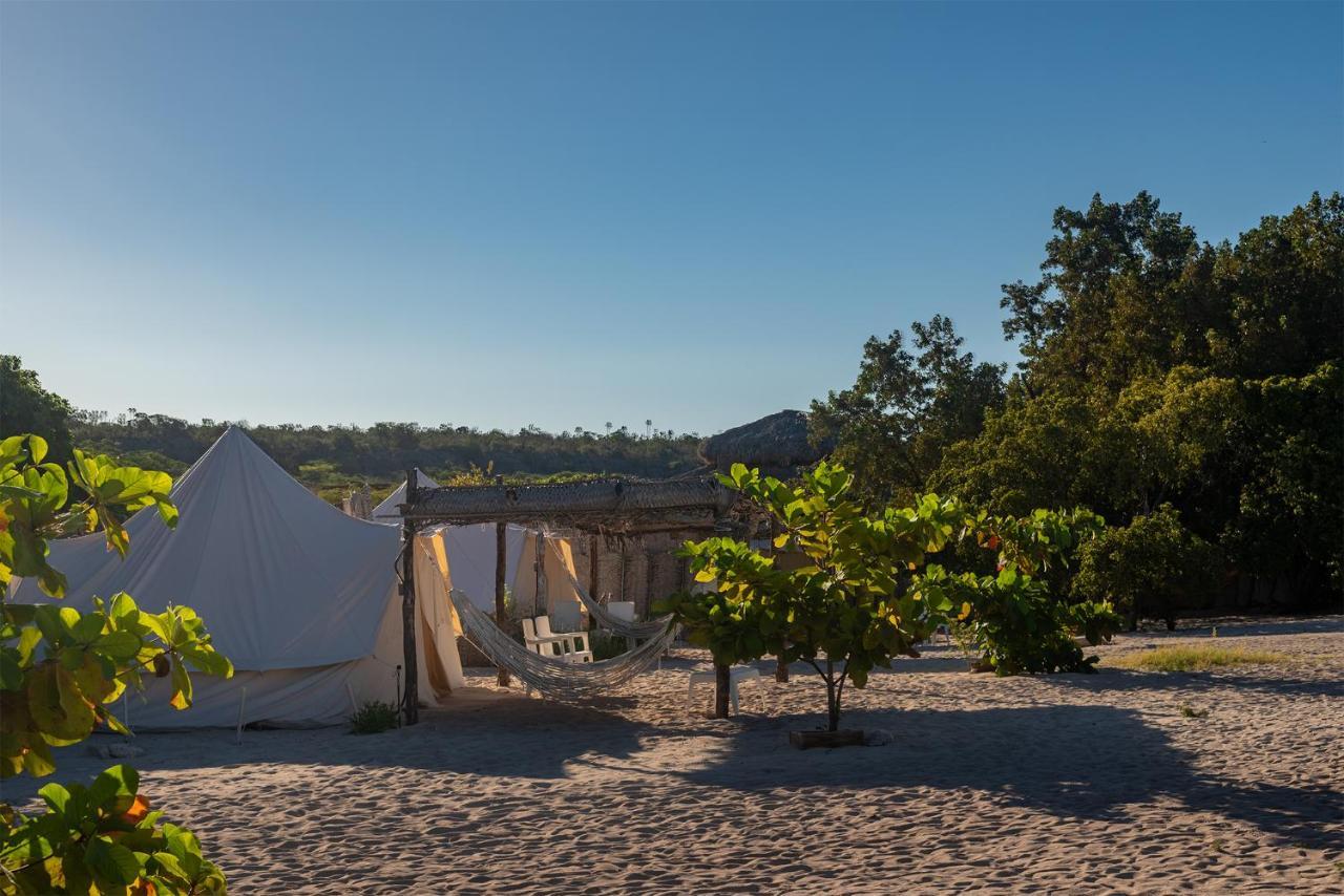 Eco Del Mar Hotel Pedernales Kültér fotó