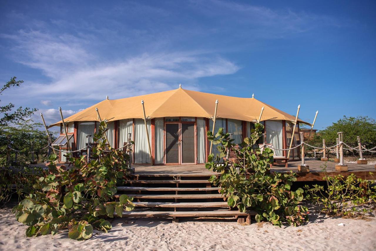 Eco Del Mar Hotel Pedernales Kültér fotó