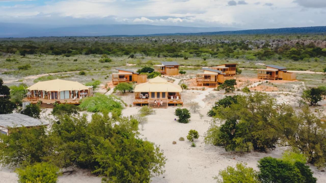 Eco Del Mar Hotel Pedernales Kültér fotó