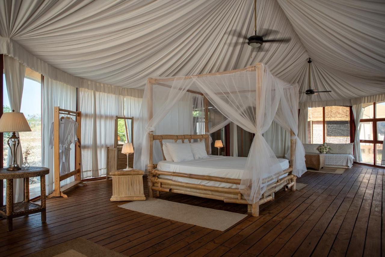 Eco Del Mar Hotel Pedernales Kültér fotó
