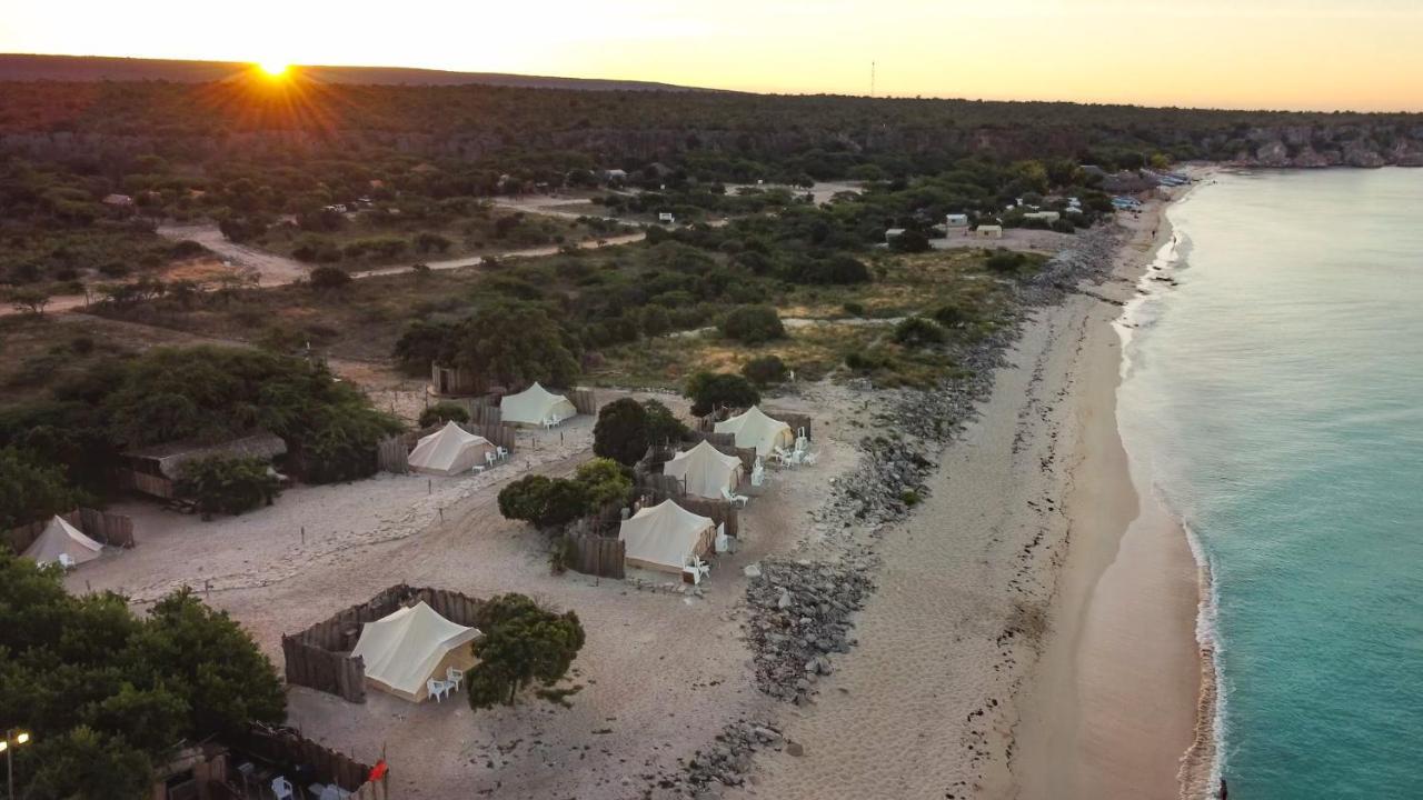 Eco Del Mar Hotel Pedernales Kültér fotó