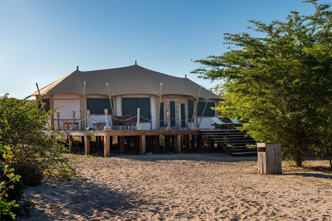 Eco Del Mar Hotel Pedernales Kültér fotó