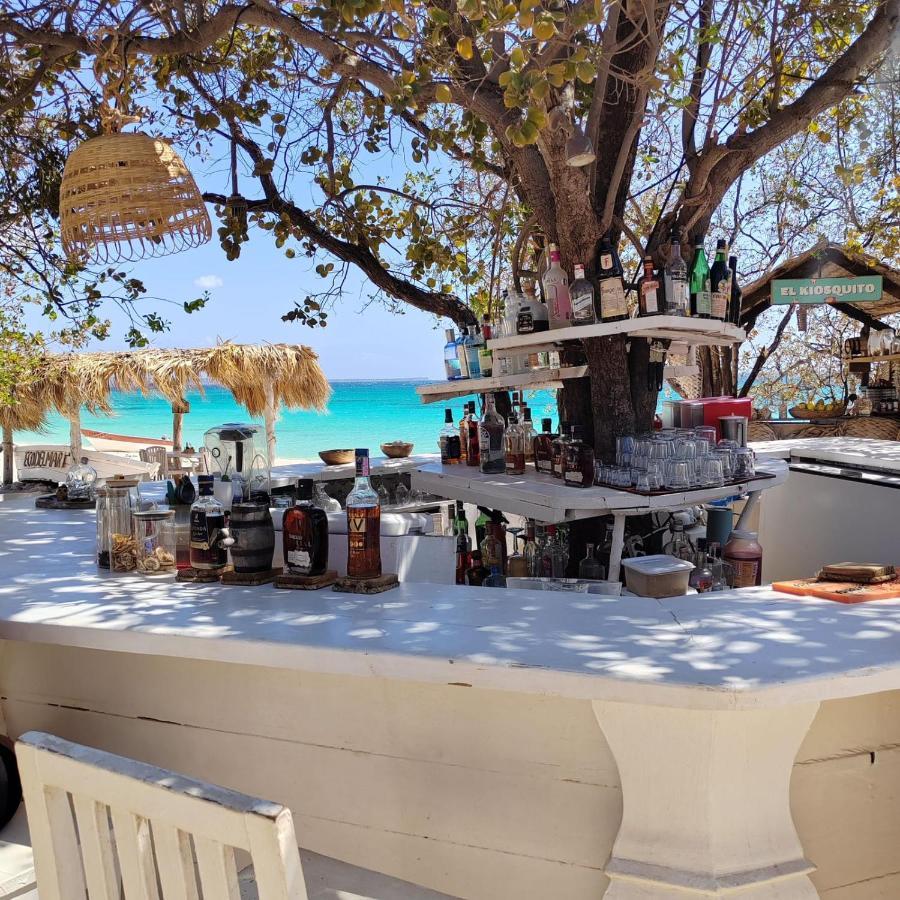 Eco Del Mar Hotel Pedernales Kültér fotó