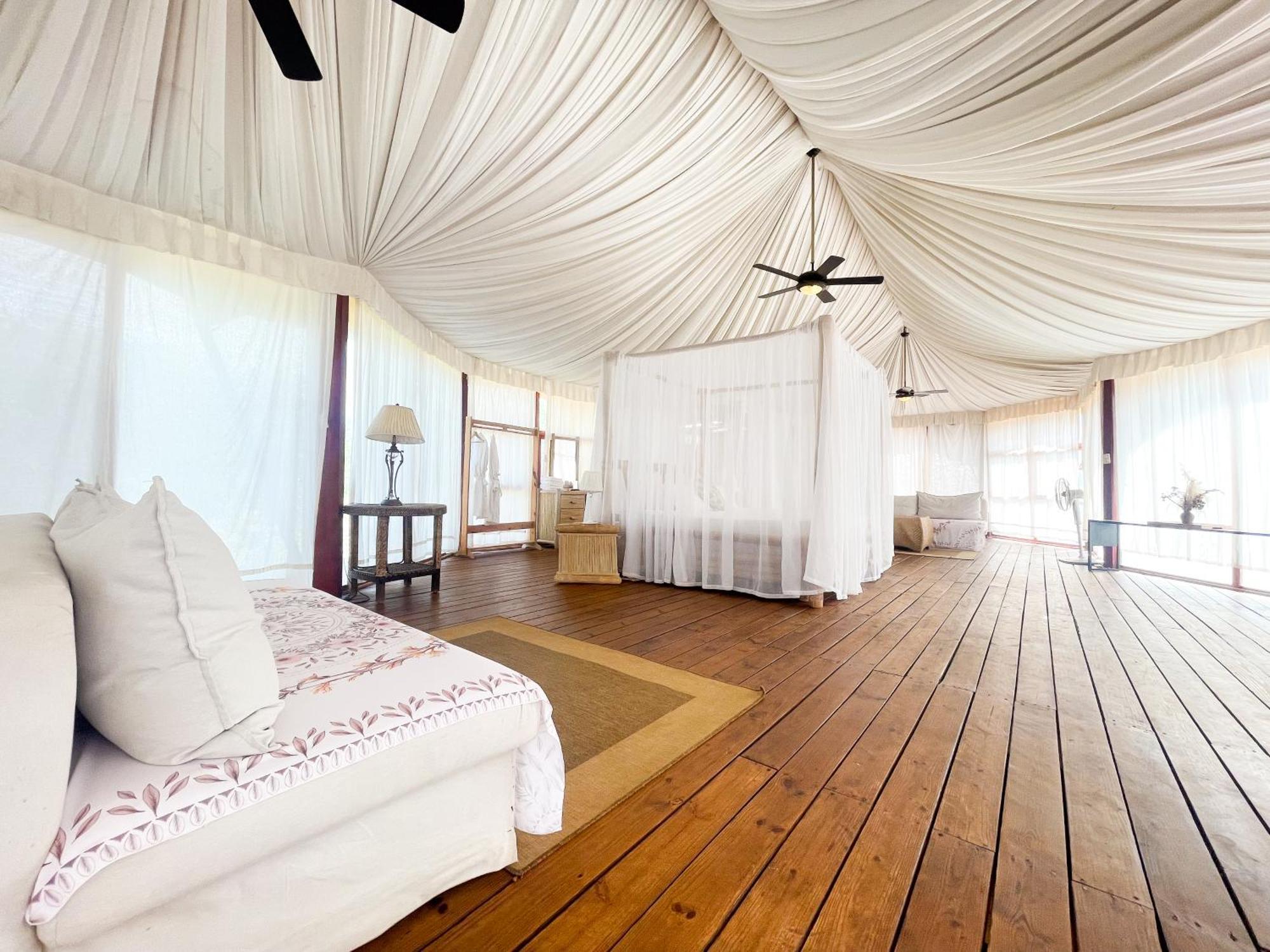 Eco Del Mar Hotel Pedernales Kültér fotó