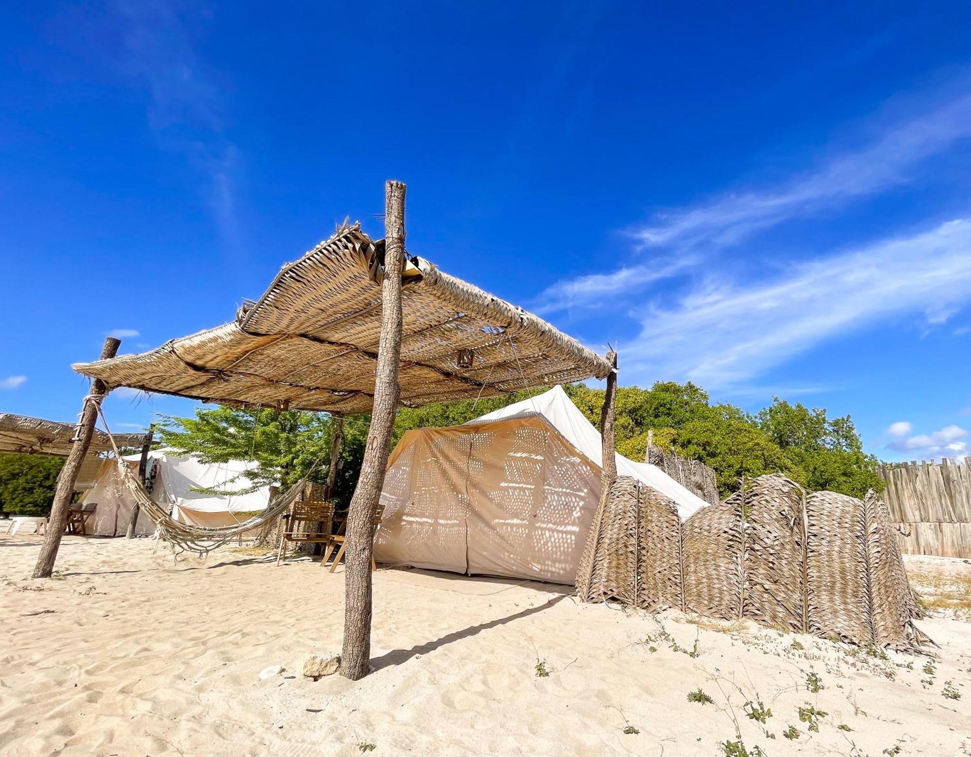 Eco Del Mar Hotel Pedernales Kültér fotó