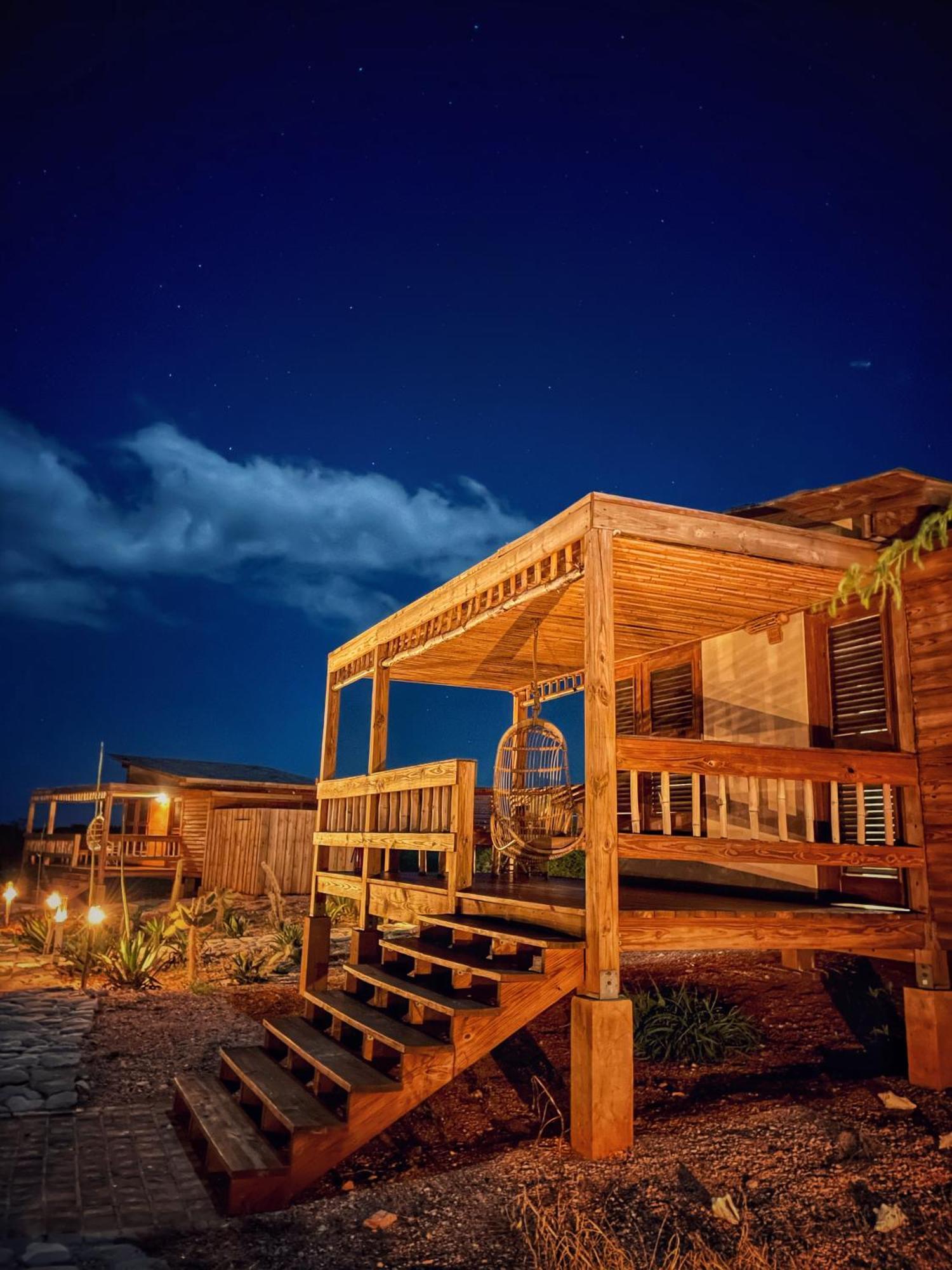 Eco Del Mar Hotel Pedernales Kültér fotó