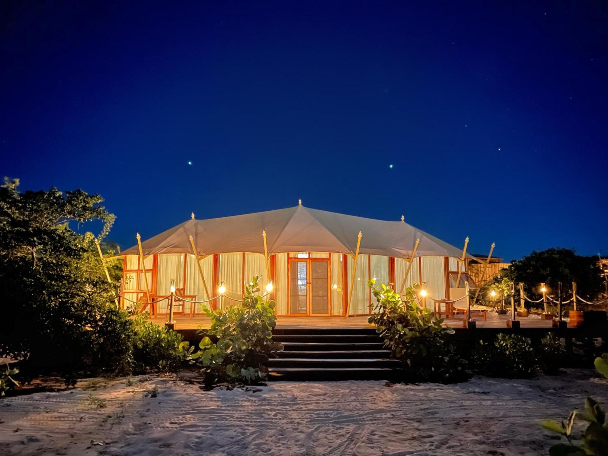 Eco Del Mar Hotel Pedernales Kültér fotó