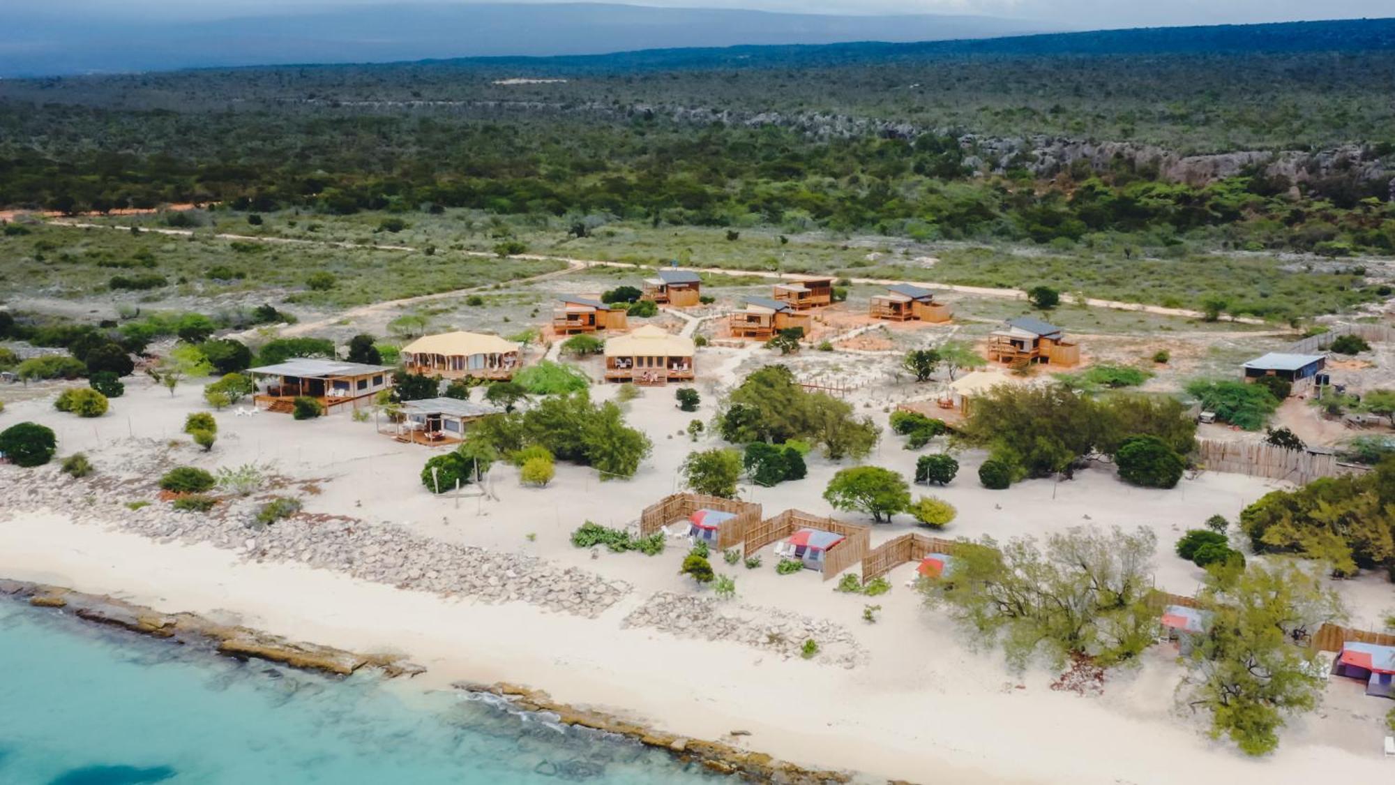 Eco Del Mar Hotel Pedernales Kültér fotó
