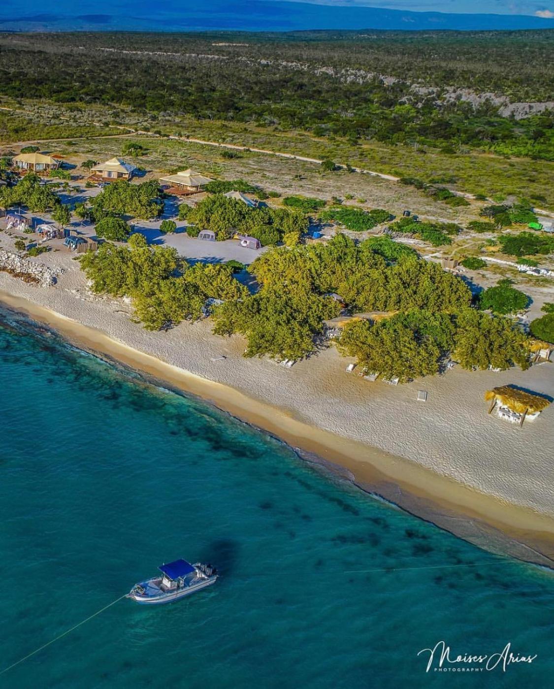 Eco Del Mar Hotel Pedernales Kültér fotó