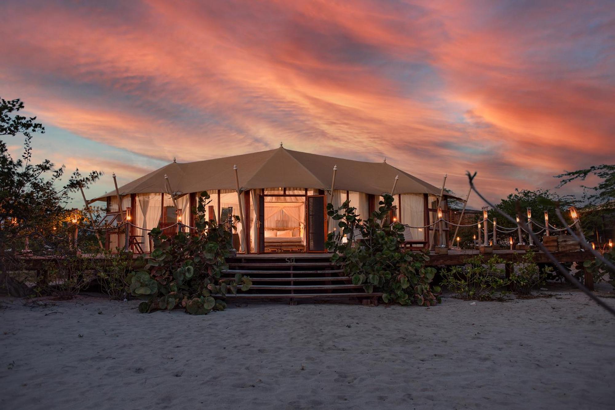 Eco Del Mar Hotel Pedernales Kültér fotó