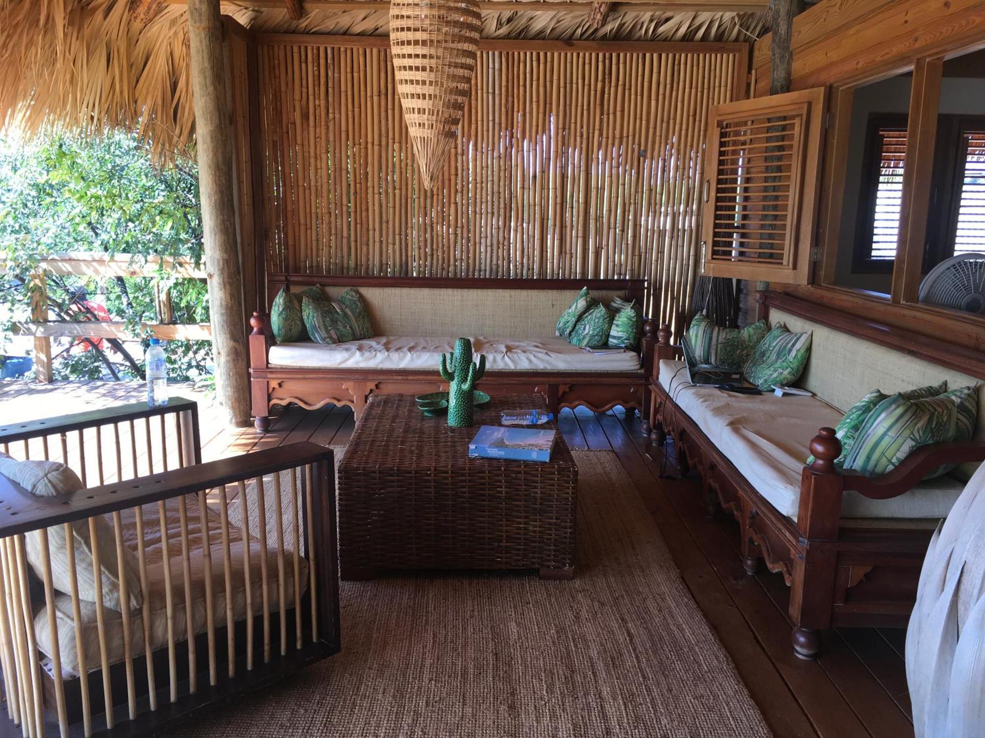 Eco Del Mar Hotel Pedernales Kültér fotó