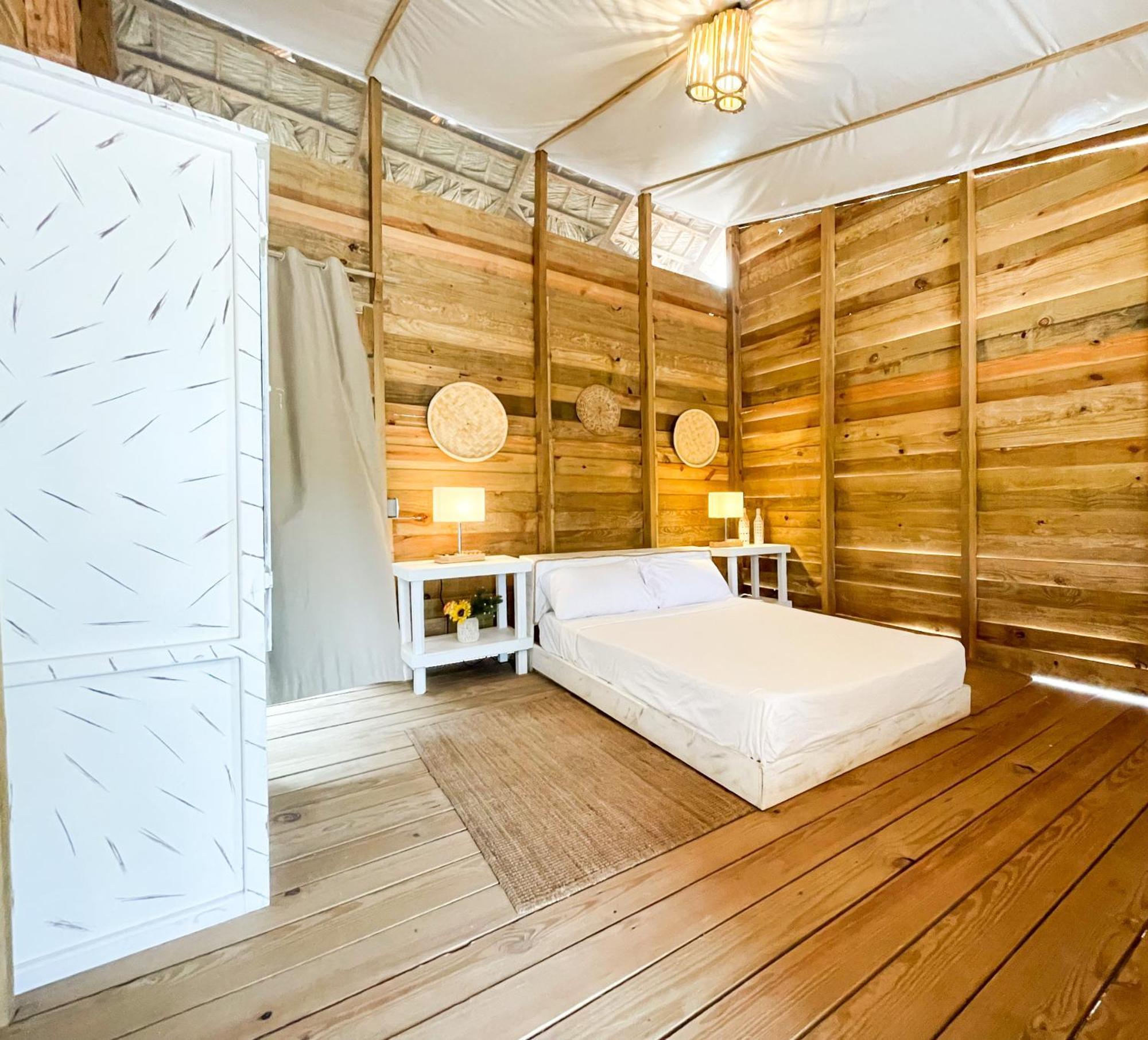 Eco Del Mar Hotel Pedernales Kültér fotó