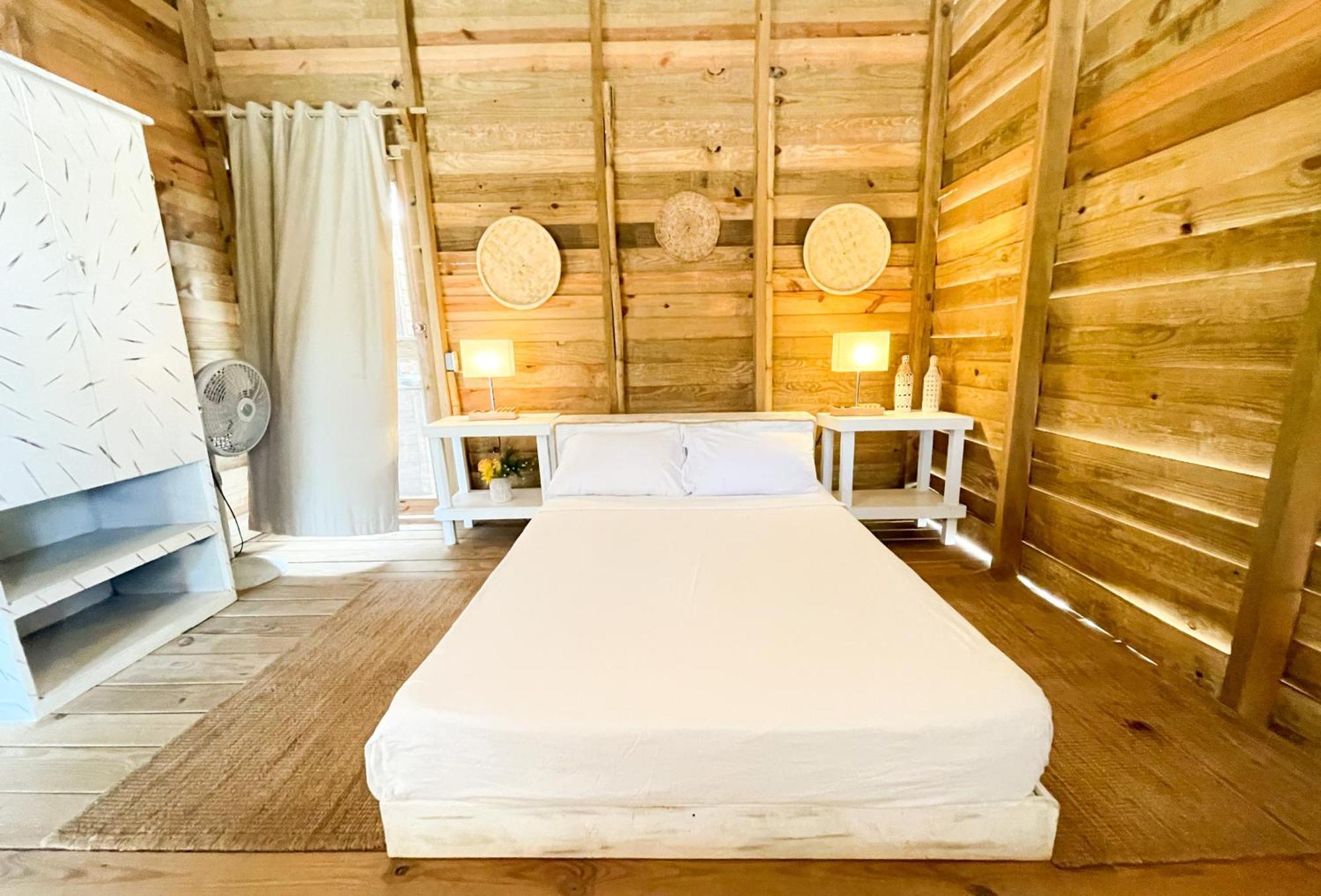 Eco Del Mar Hotel Pedernales Kültér fotó