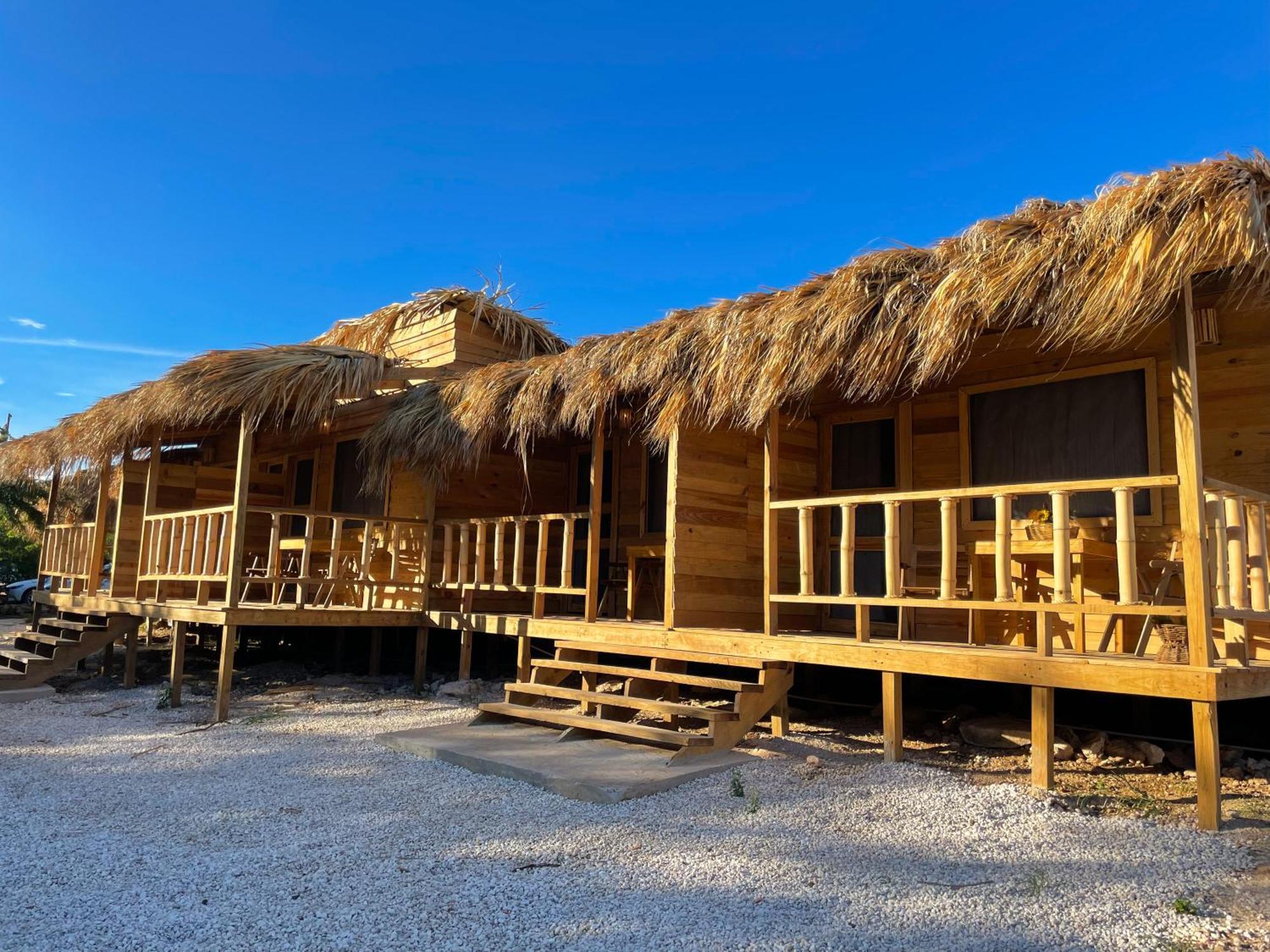 Eco Del Mar Hotel Pedernales Kültér fotó