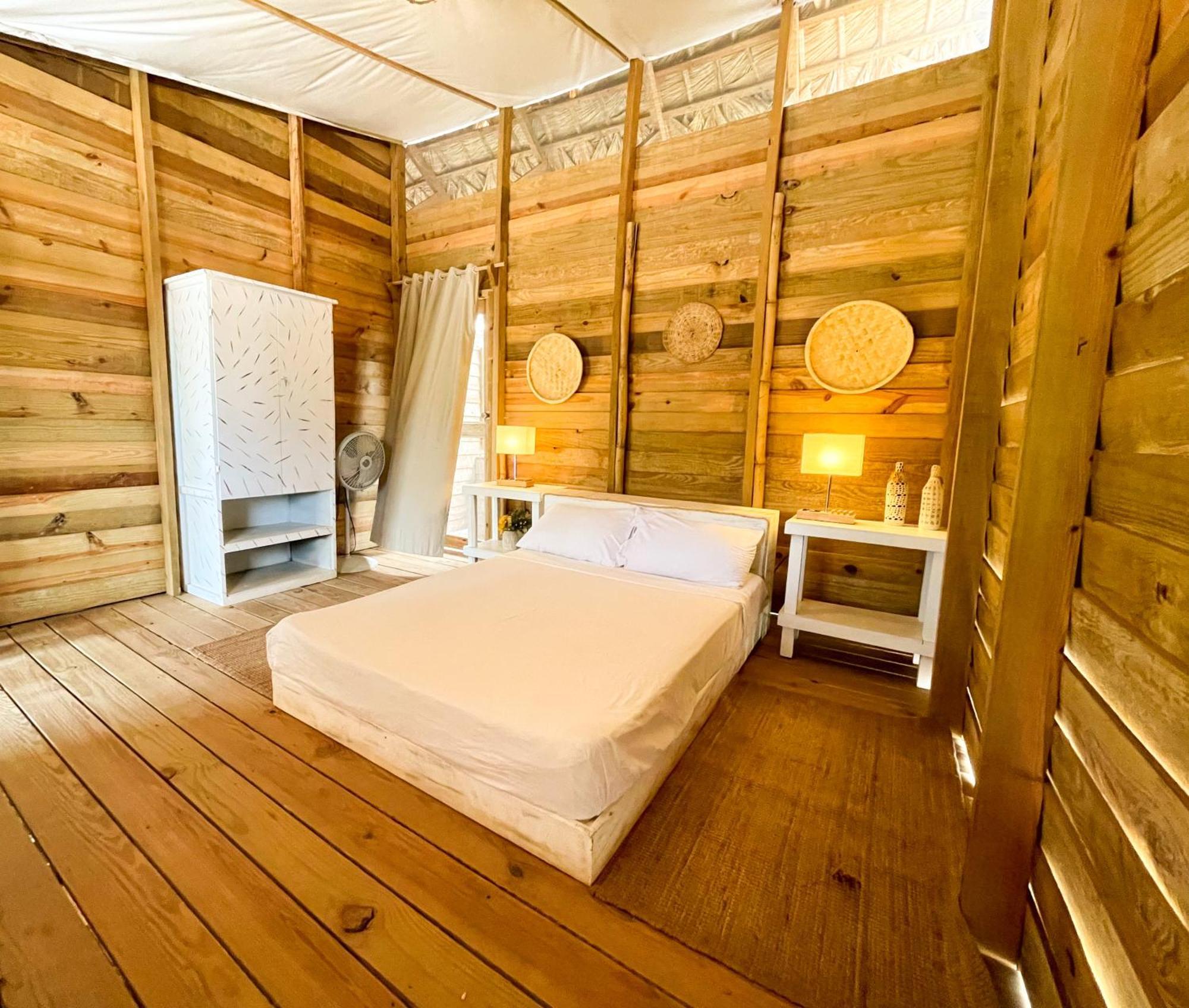 Eco Del Mar Hotel Pedernales Kültér fotó