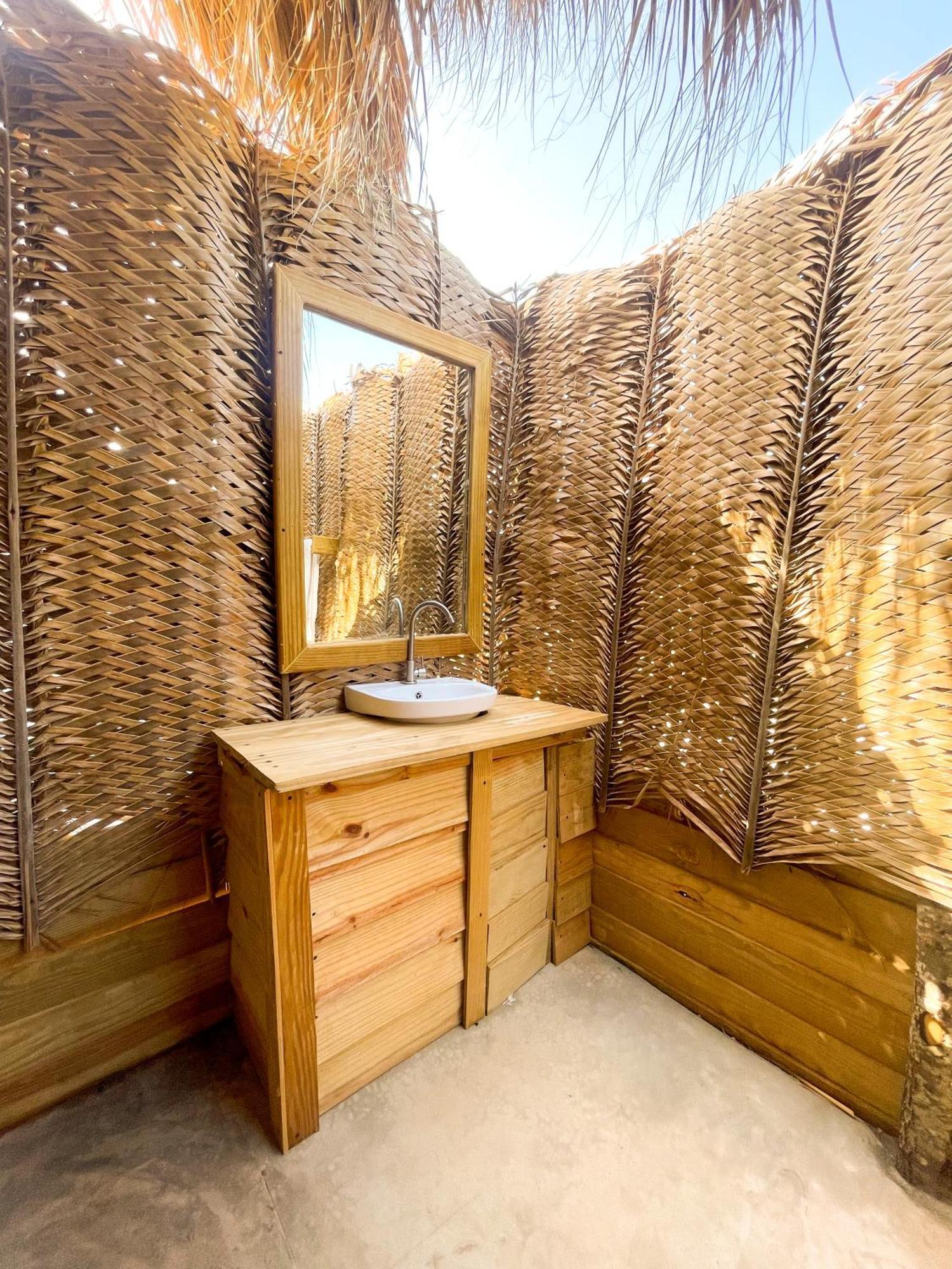 Eco Del Mar Hotel Pedernales Kültér fotó