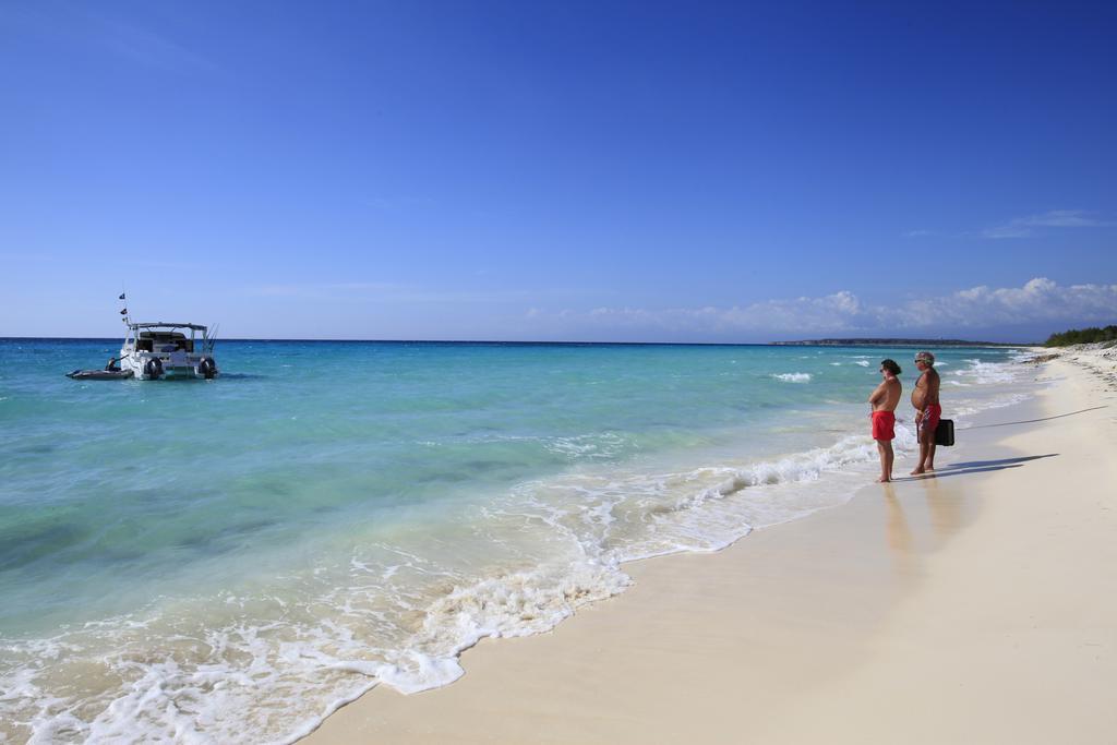 Eco Del Mar Hotel Pedernales Kültér fotó