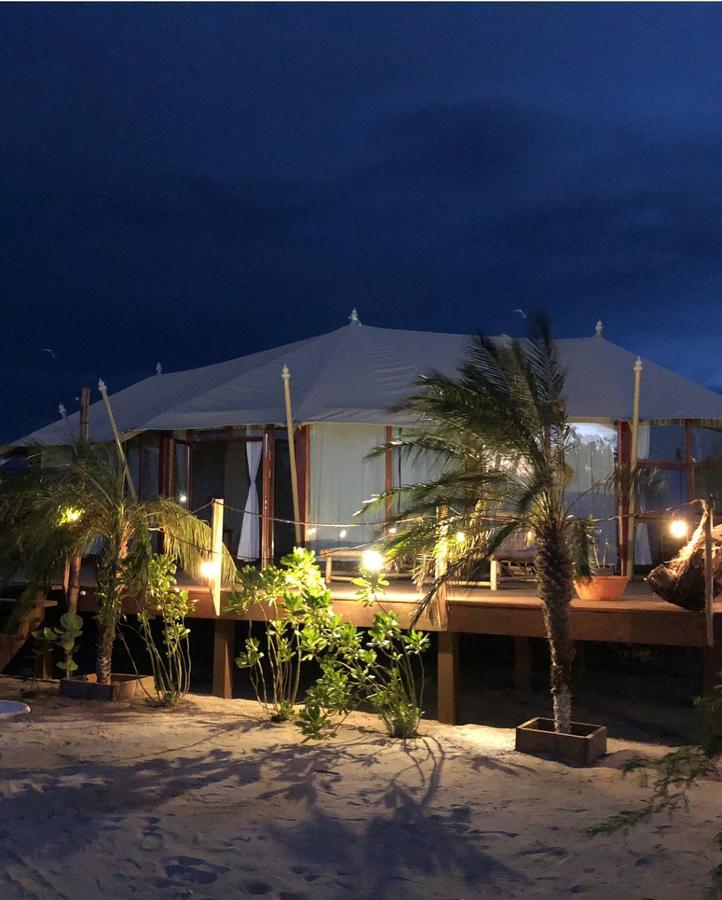 Eco Del Mar Hotel Pedernales Kültér fotó