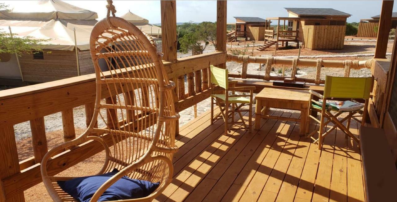 Eco Del Mar Hotel Pedernales Kültér fotó
