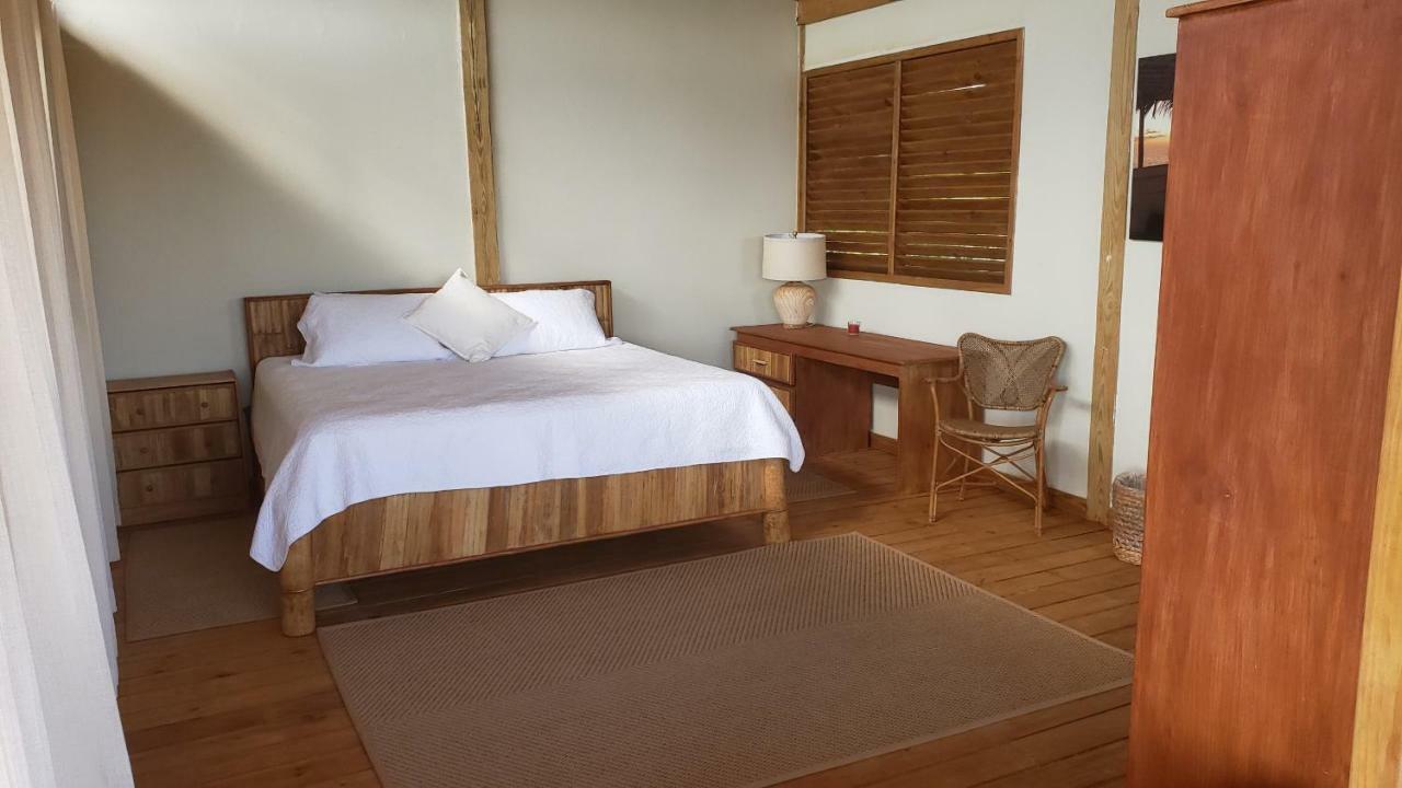 Eco Del Mar Hotel Pedernales Kültér fotó