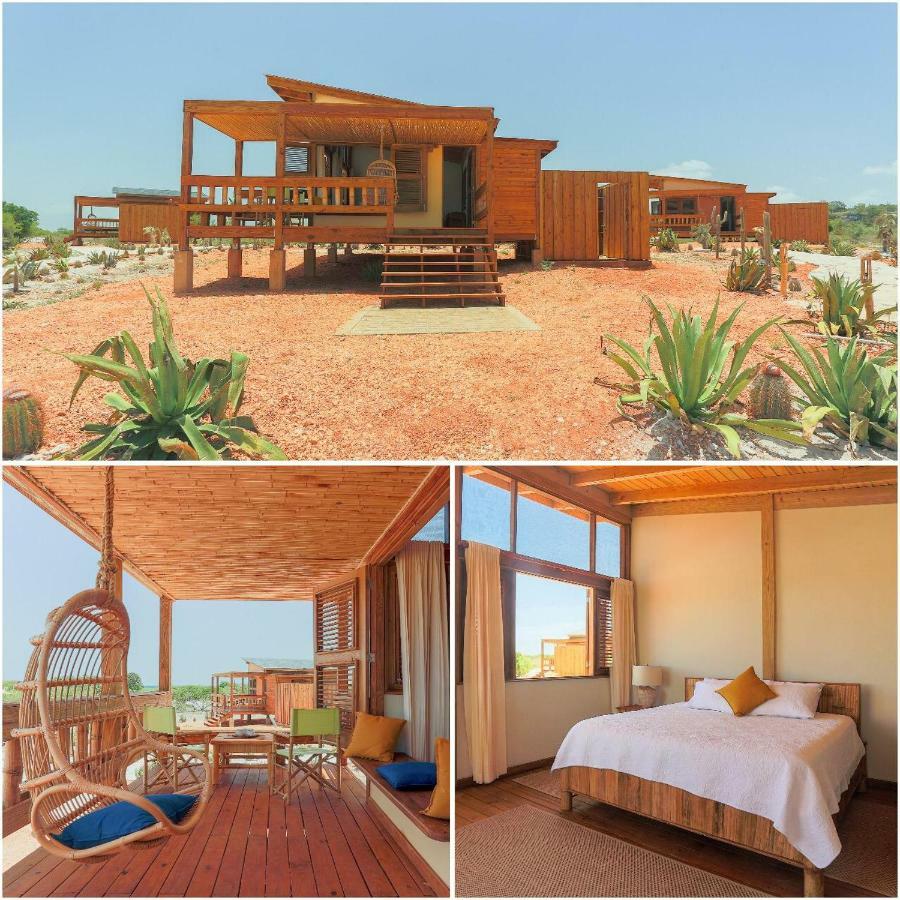Eco Del Mar Hotel Pedernales Kültér fotó
