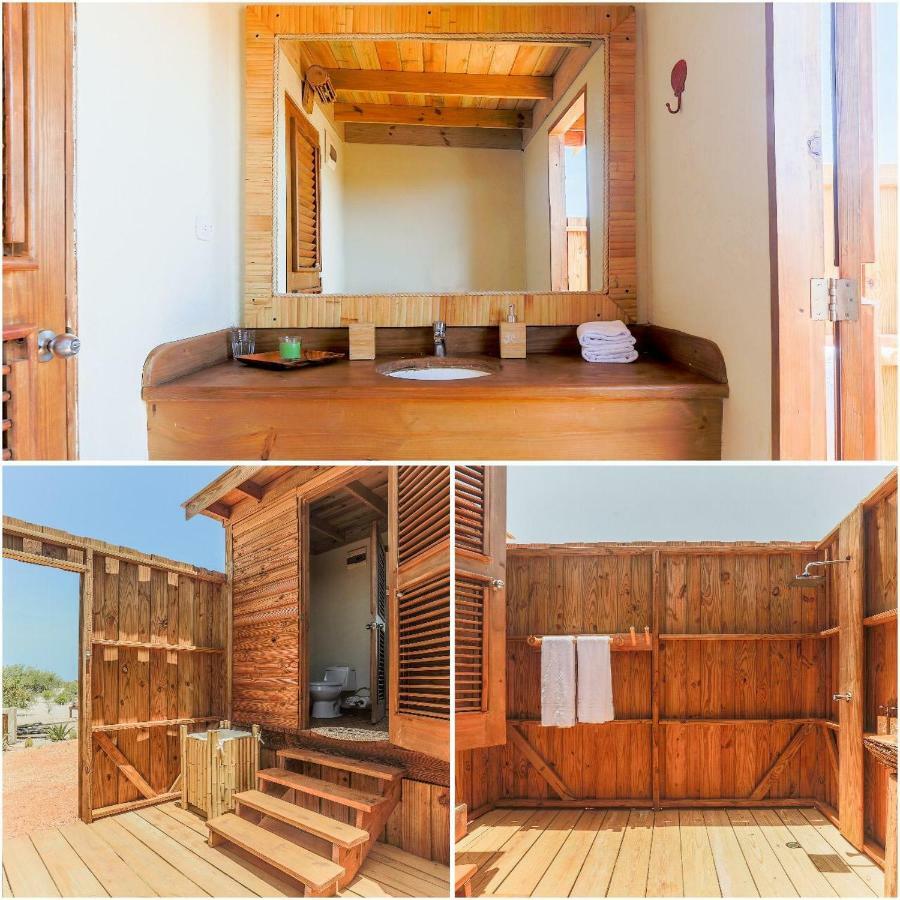 Eco Del Mar Hotel Pedernales Kültér fotó