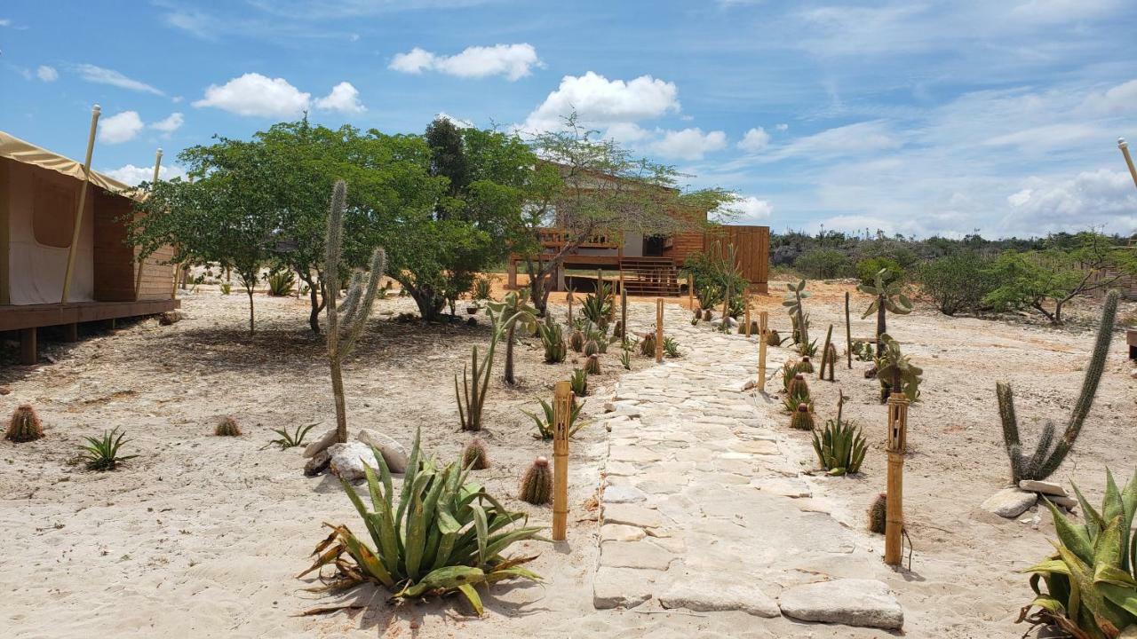 Eco Del Mar Hotel Pedernales Kültér fotó