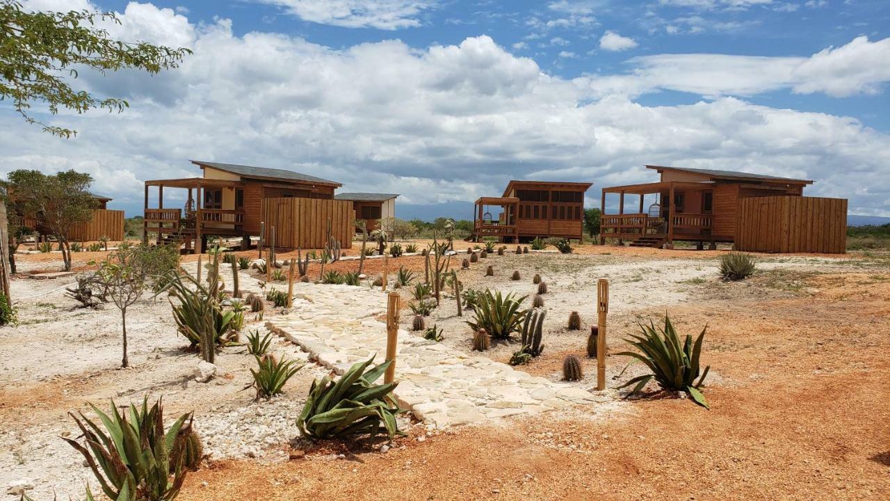 Eco Del Mar Hotel Pedernales Kültér fotó