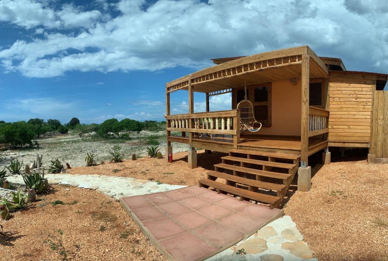 Eco Del Mar Hotel Pedernales Kültér fotó