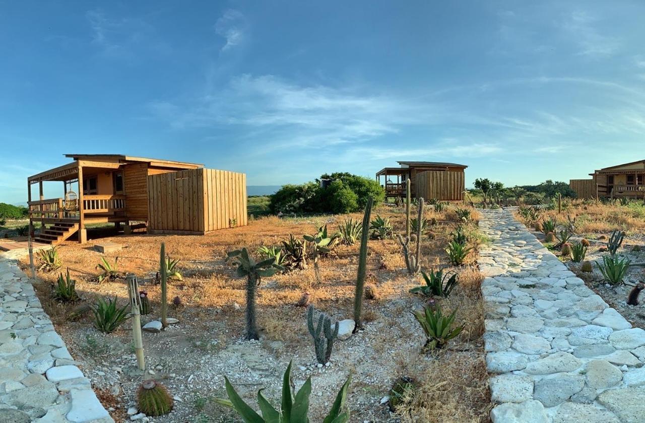 Eco Del Mar Hotel Pedernales Kültér fotó
