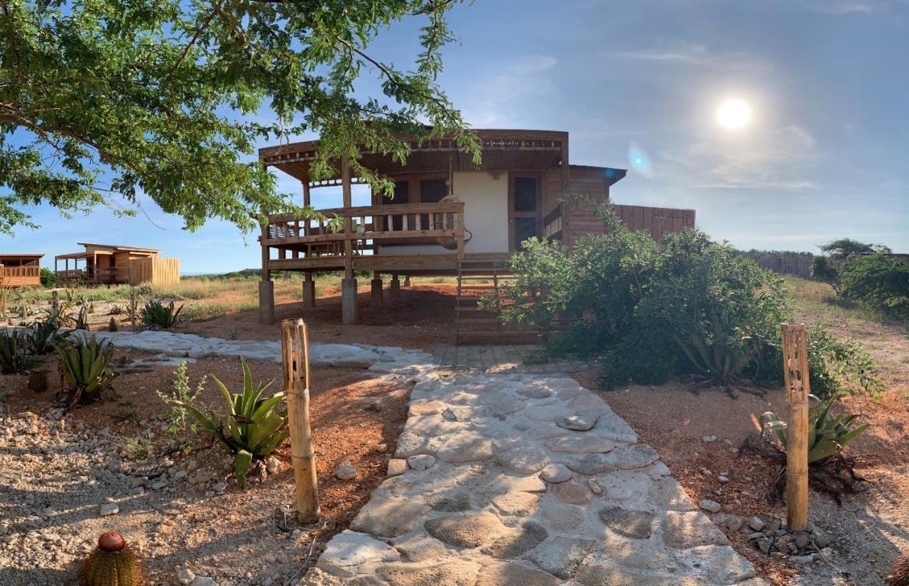 Eco Del Mar Hotel Pedernales Kültér fotó