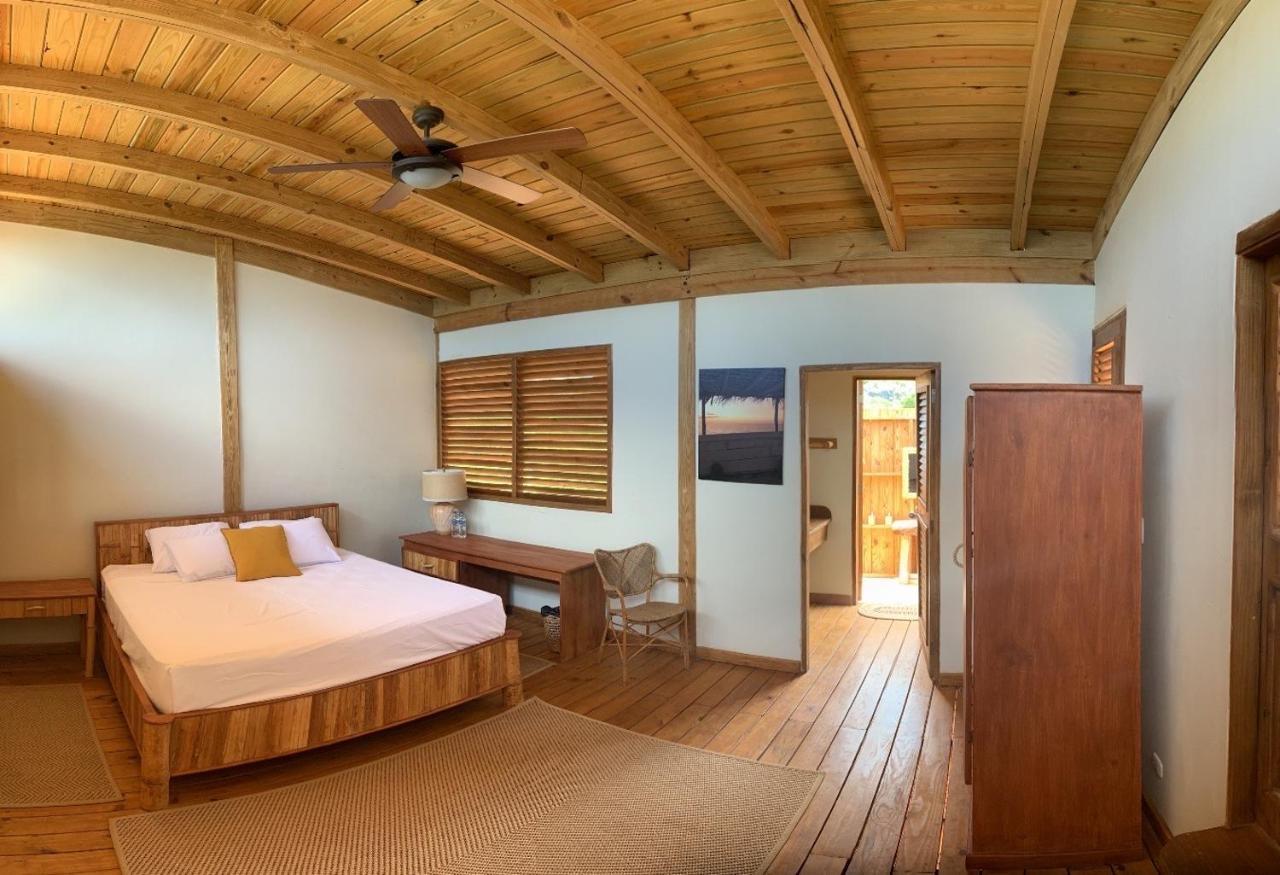 Eco Del Mar Hotel Pedernales Kültér fotó