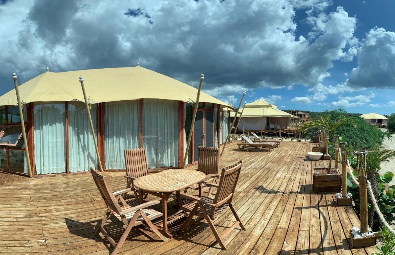 Eco Del Mar Hotel Pedernales Kültér fotó